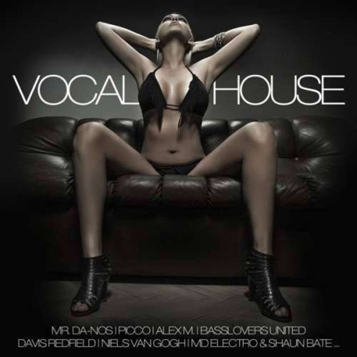 V/A - Vocal House (2CD)
