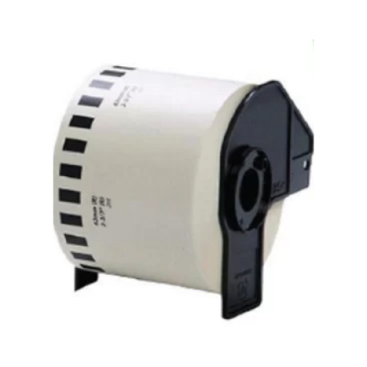 Rola compatibila BROTHER DK 11241 cu suport 102x152mm