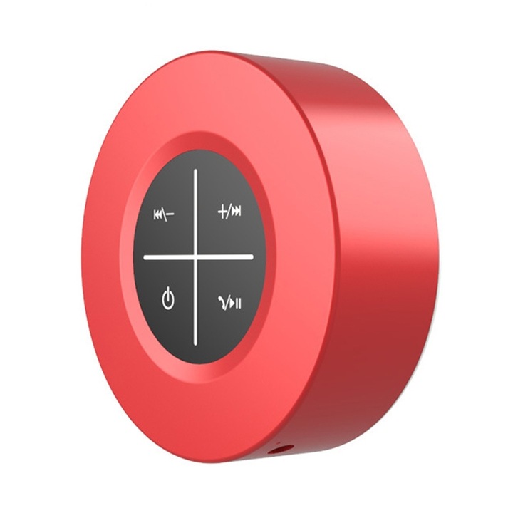 Boxa + casti TWS Remax Tuner (negru)