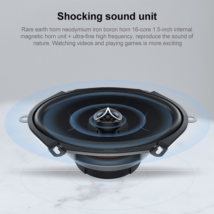 Boxa portabila Bluetooth, Rolton E200, Wireless, Mini, Subwoofer, Roz ...