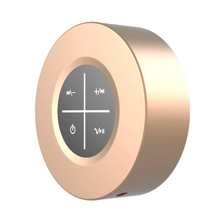 Boxa portabila Bluetooth, zgomot alb, conducere osoasa, instrument de somn, verde deschis