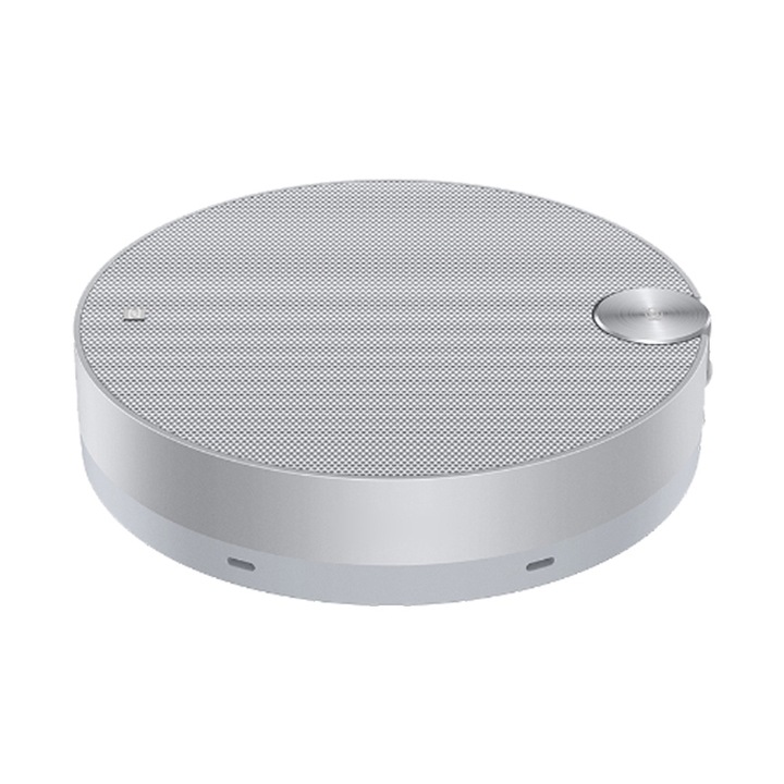 Boxa portabila M3201, A+, Karaoke, Dual-mic, Bluetooth 4.2, Autonomie 10 ore, Portocaliu