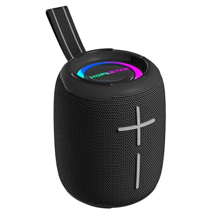 Boxa Bluetooth portabila Earldom ET-A28 Neagra