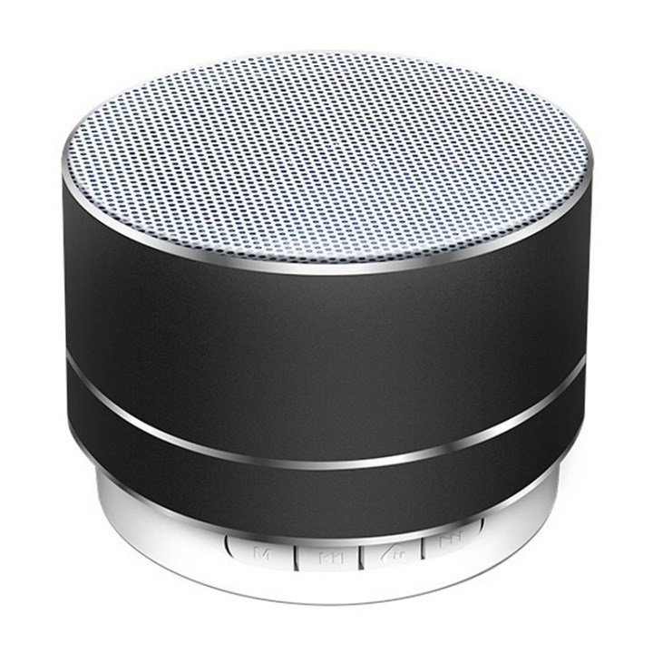 Boxa Portabila Cu Bluetooth , Cititor USB , Card , Radio