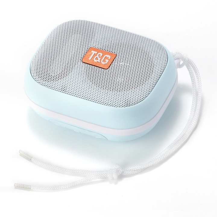 Boxa portabila Motorola ROKR 600, 30W, IP67, verde, 6 ore autonomie