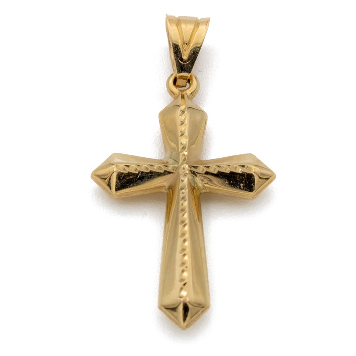 Cruce din Aur 14k