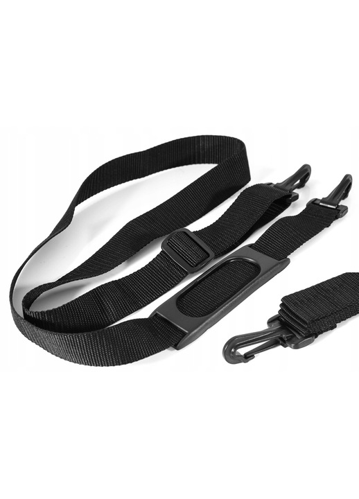 Fitness öv, Reverse, 3 cm, hossza 145 cm