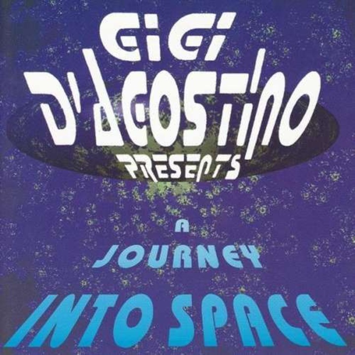 Gigi D'agostino - A Journey Into Space (CD)
