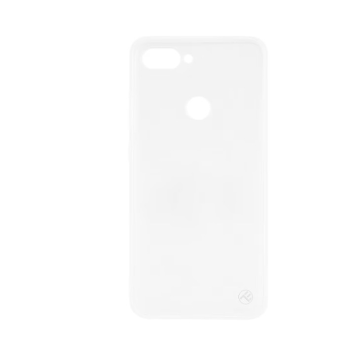 Кейс Jelly Mercury за LG K10, прозрачен