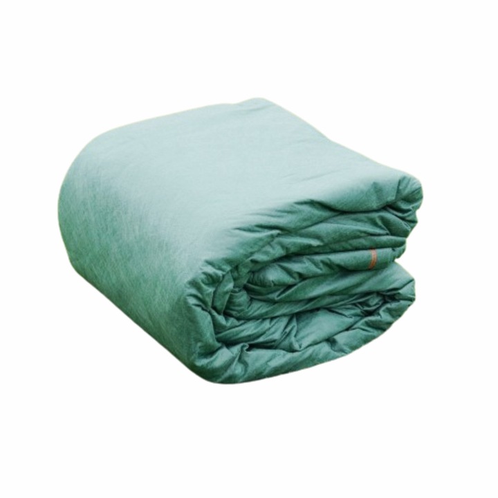 Prelata protectie baloti 9.8 m latime x 12.5 m lungime