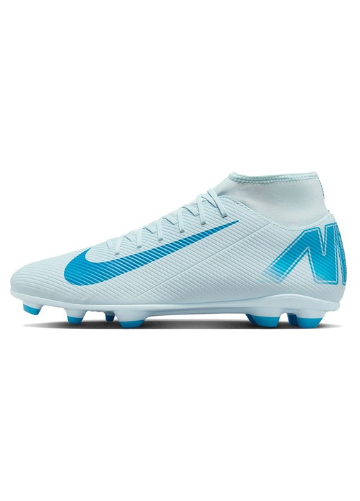Ghete Fotbal Nike Mercurial Superfly 10 MG FQ8314-400, Barbati, Albastru, 45