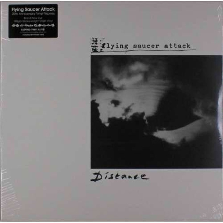 Flying Saucer Attack - Distance (LP)
