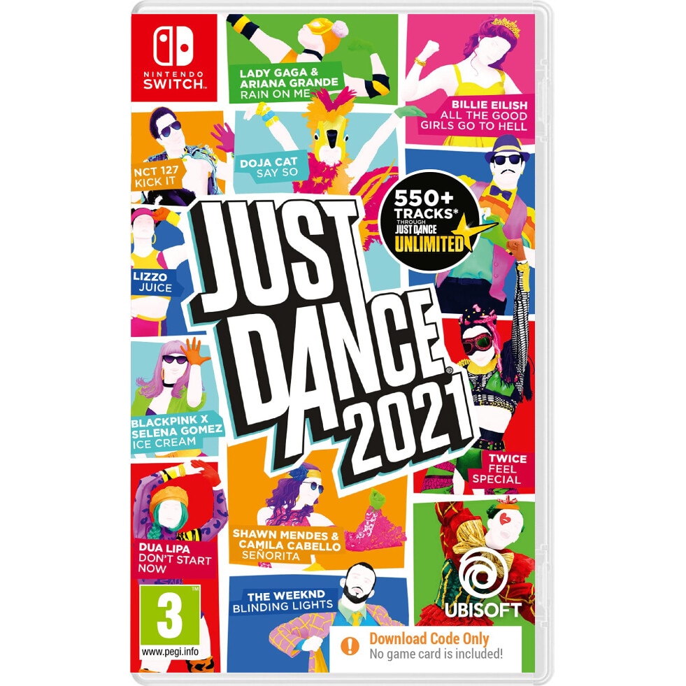 Joc Just Dance 2018 Switch - eMAG.ro