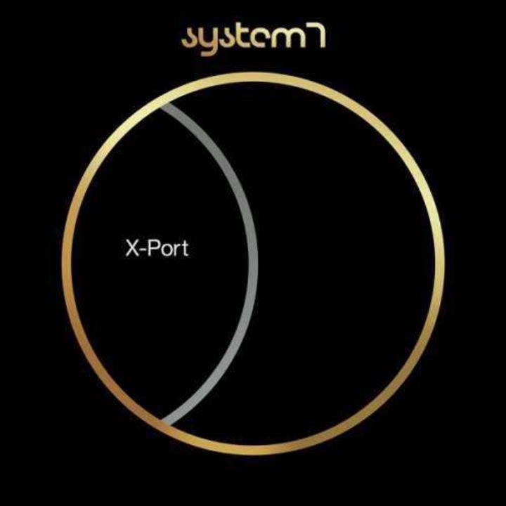 System 7 - X-Port (CD)