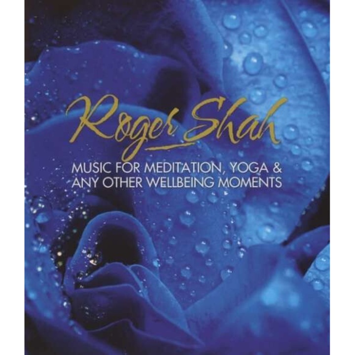 Roger Shah - Music For Meditation,.. (BD)