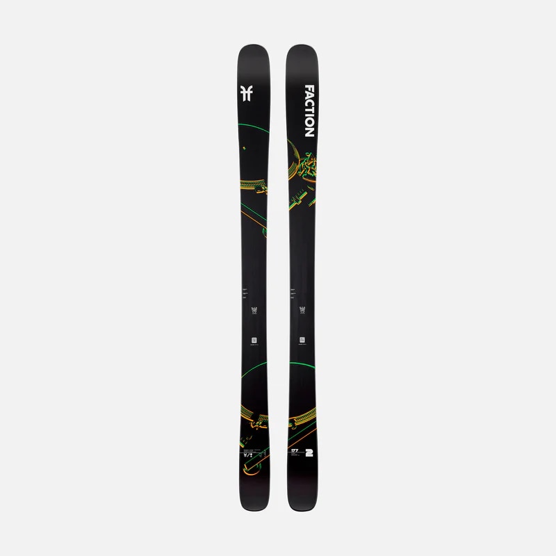 Faction Prodigy1X 164cm 2024 Faction Prodigy 1X Women's Ski