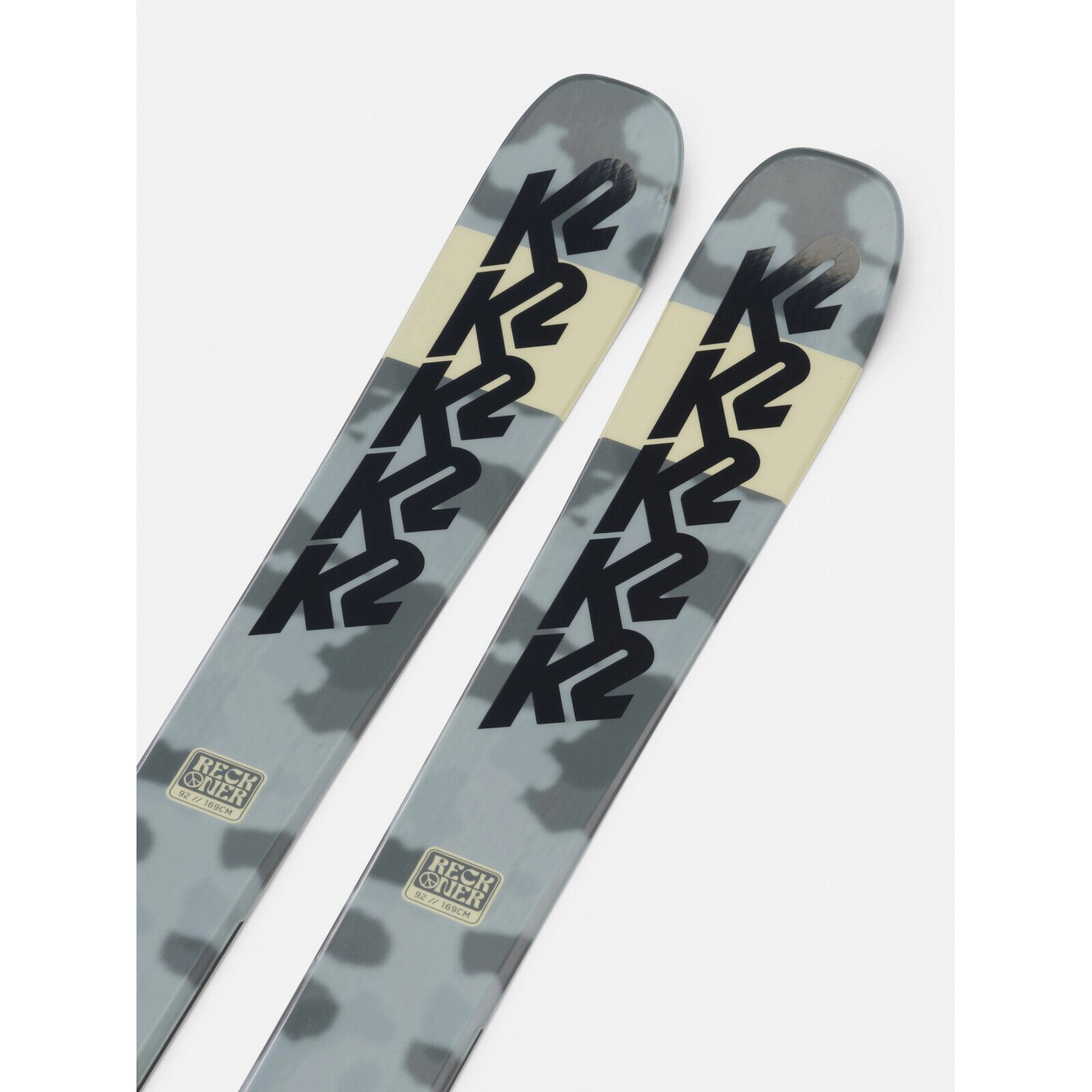 Ski K2 Reckoner 92 169 cm - eMAG.ro