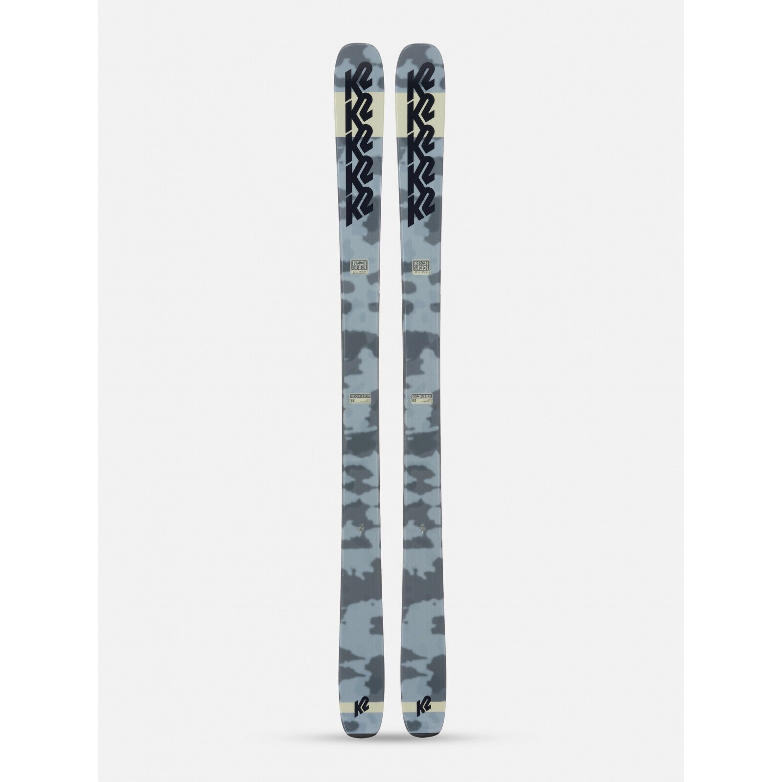 Ski K2 Reckoner 92 169 cm - eMAG.ro