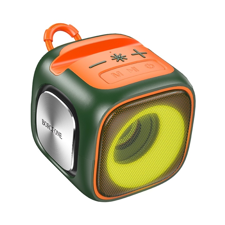 Boxa portabila EWA A109 BT V2.0 Super Bass, Hands Free Call, Compatibil cu iPhone, Galaxy, Sony si altele, Rosu