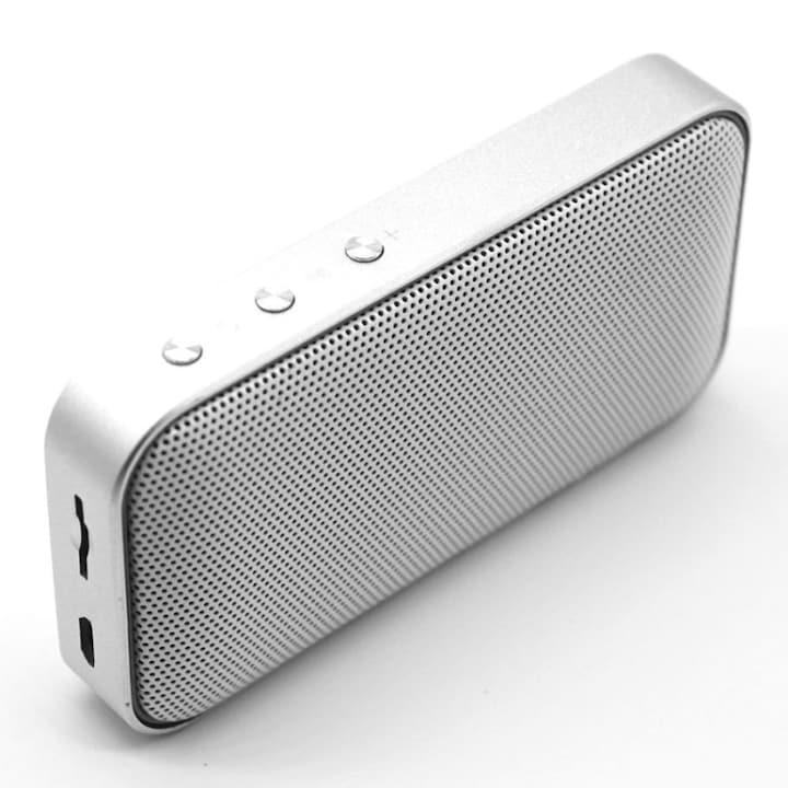 Boxa portabila SC211 Subwoofer, Bluetooth 5.0, Suport pentru carduri TF & U Disk & AUX 3.5mm, Rosu