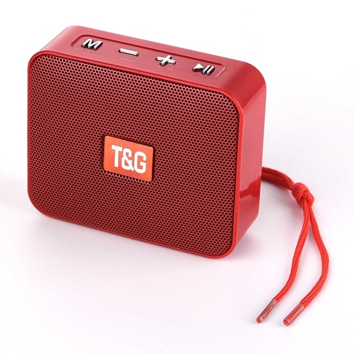Boxa portabila Bluetooth, Yayusi A5, versiune mini, Conectare, Albastru cer, Boxa externa