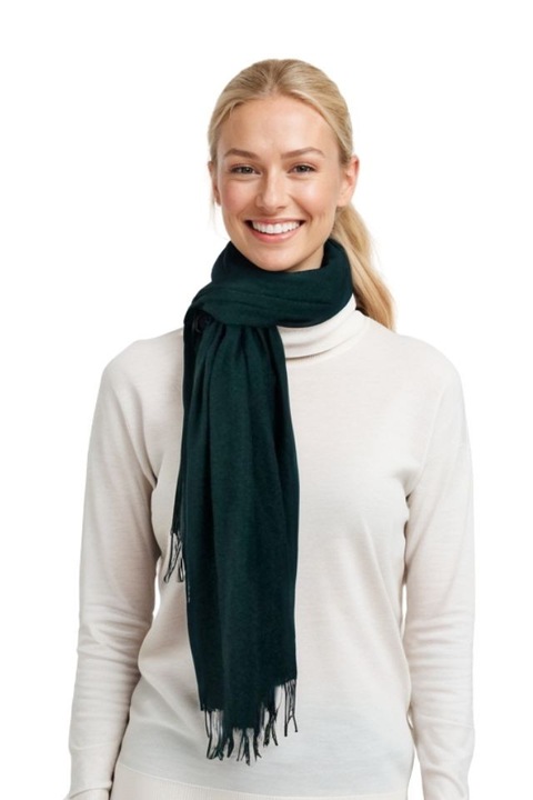 Uniszex sál 24U, Olajkék, 180 x 70