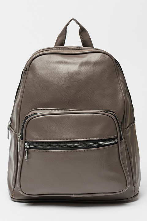 Francesca Rossi, Rucsac cu buzunare multiple, Gri inchis