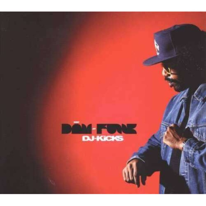 Dam- Funk - DJ-Kicks -Digi- (3LP)