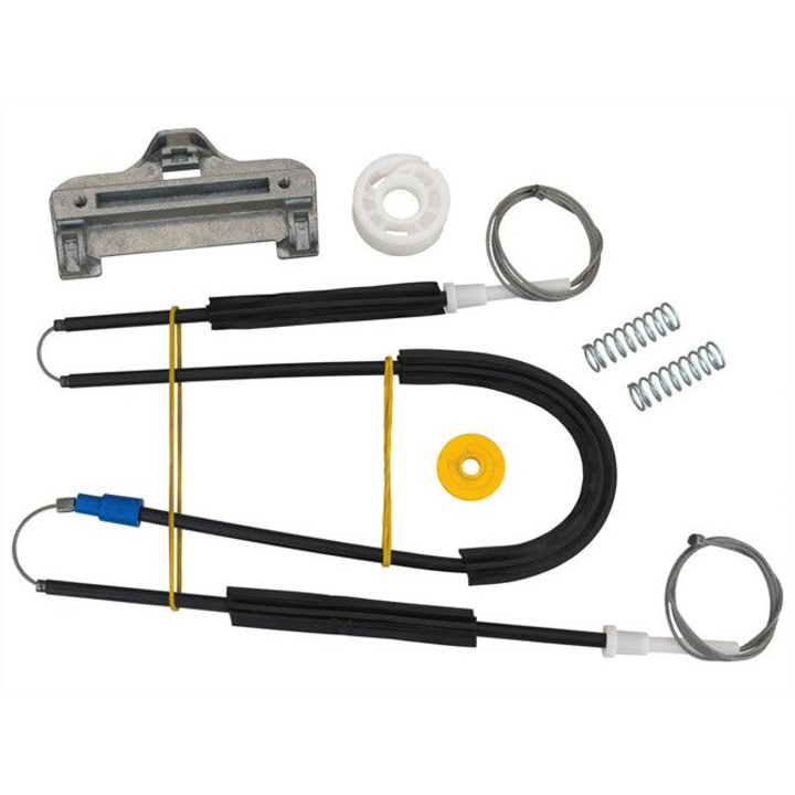 Elektromos ablakemelő javító készlet, MODECAR, BMW E39, bal, 1995-2004, új