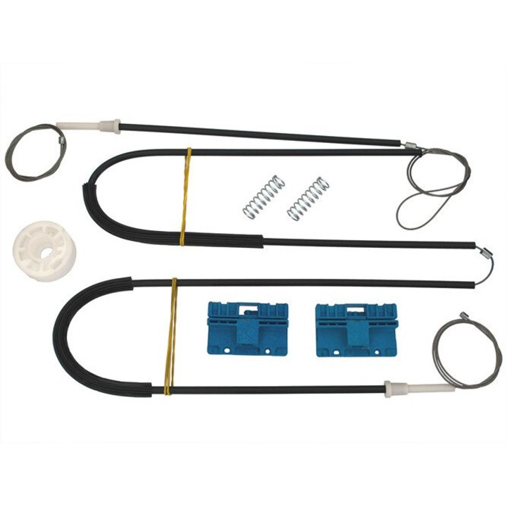 Kit reparare ridicator geam electric stanga Modecar, Audi A6 C5 1997-2004