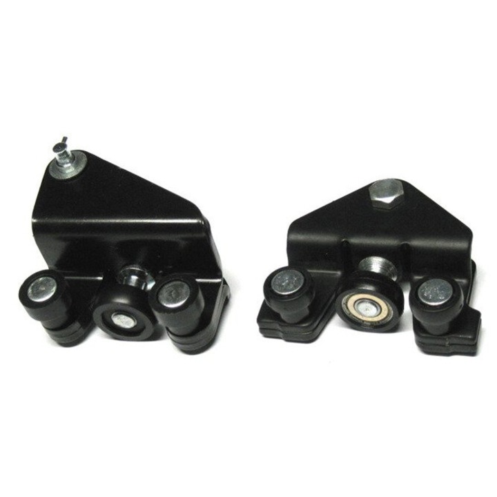 MODECAR 2 db oldalajtó alkatrész készlet, Nissan Primastar, 2002, jobb oldal