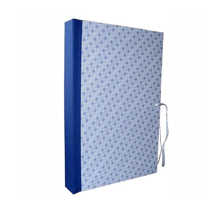 Coperti dosare 5 cm, A4, mucava, panza