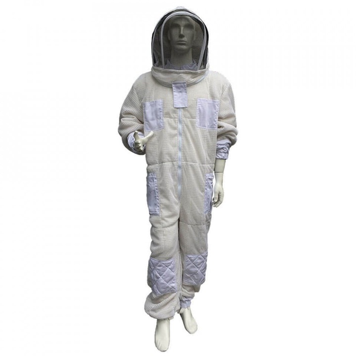 Combinezon apicol cu aerisire, XL