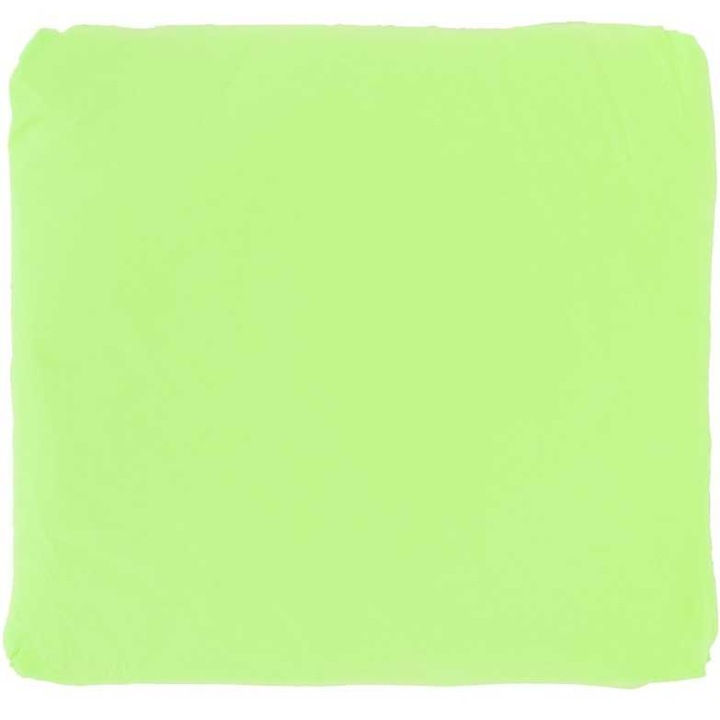 Паста за моделиране Neon Fluffy Slime, Moxy, Зелен