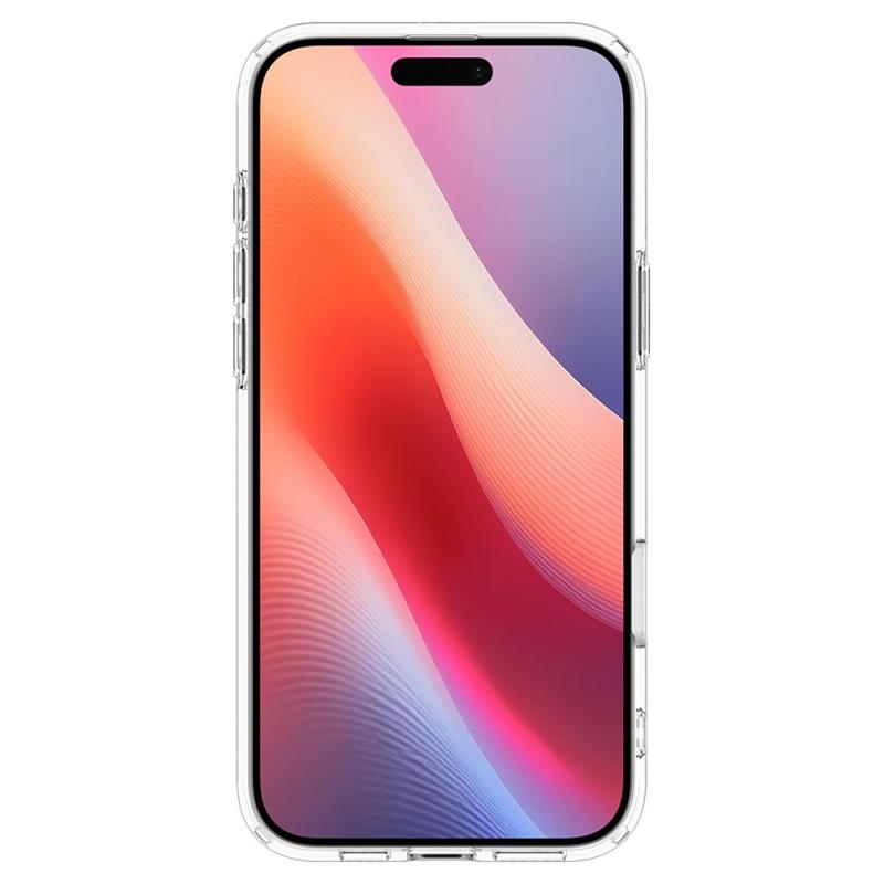 Husa telefon Spigen Ultra Hybrid T MagSafe, TPU/PC, alb, pentru iPhone 16 Pro Max