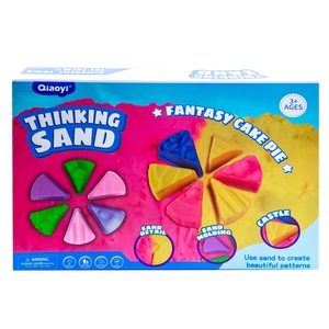 Pasta, lut si nisip modelabil