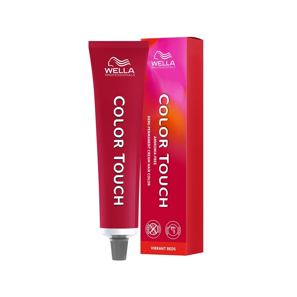 Vopsea de par demipermanenta Wella Professionals Color Touch