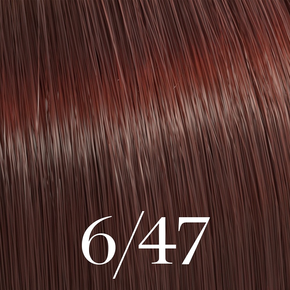Vopsea de par demipermanenta Wella Professionals Color Touch
