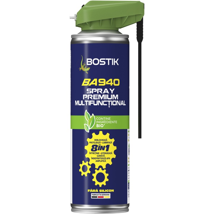 Spray premium multifunctional 8-1 Bostik BA 940, 300 ml