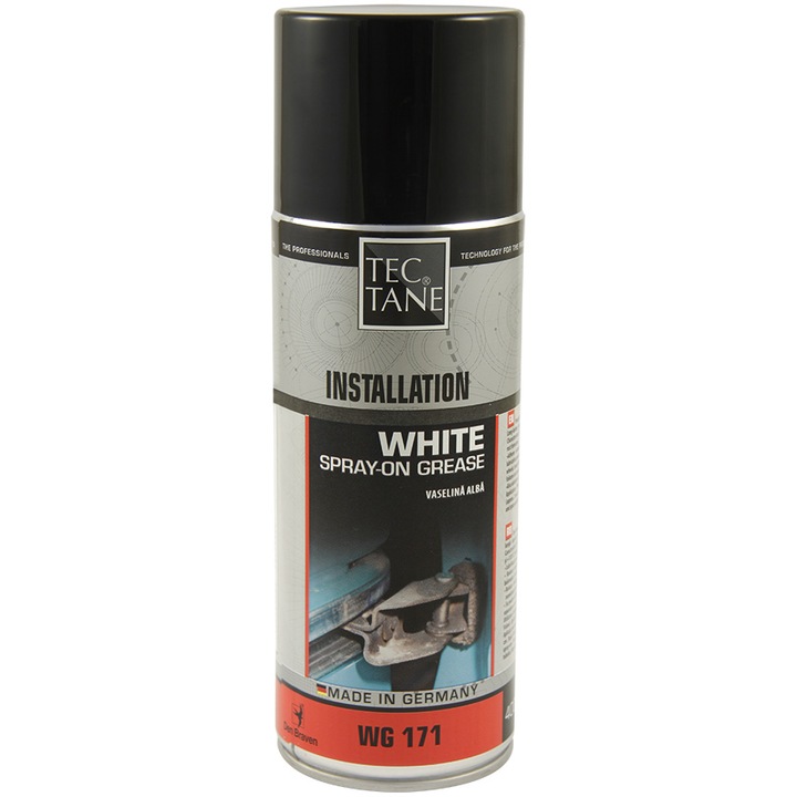 Spray vaselina alba Tectane, 400 ml