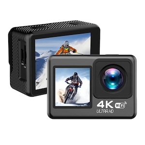 Image Stabilization Ips Touchscreen Orgoo Swift Hoco Videokamera