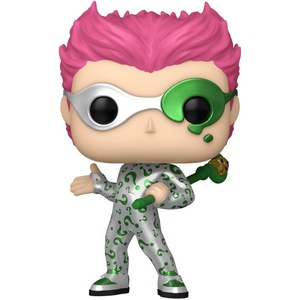 Coleção Minico Batman Forever-robin-charada - Iron Studios