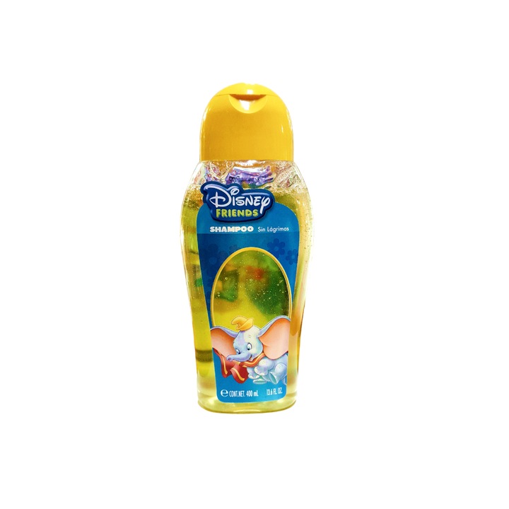 Sampon pentru copii fara lacrimi Disney Dumbo II 400 ml
