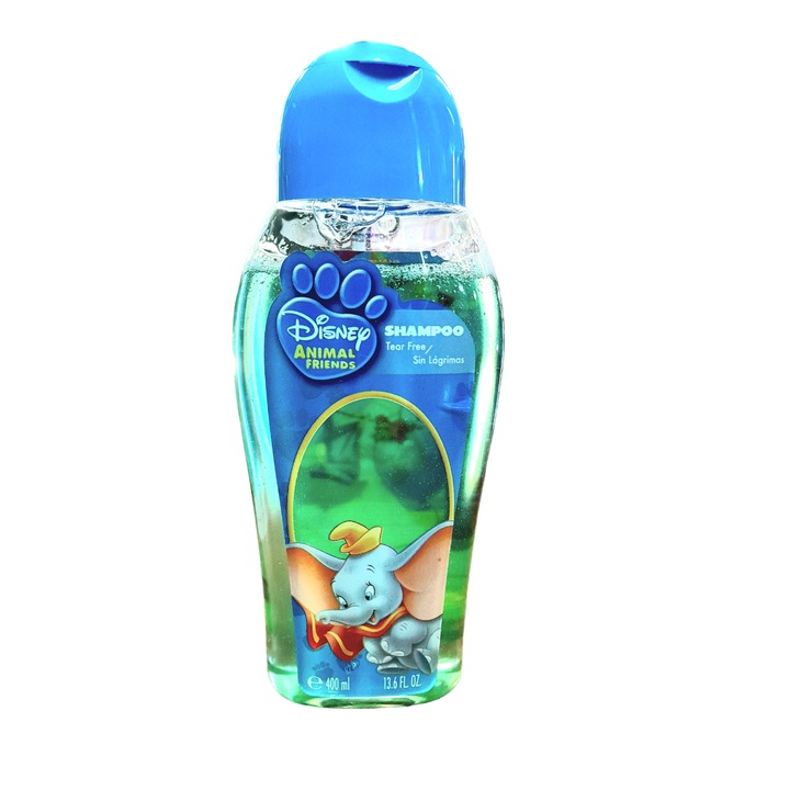 Sampon pentru copii fara lacrimi Disney Dumbo II 400 ml