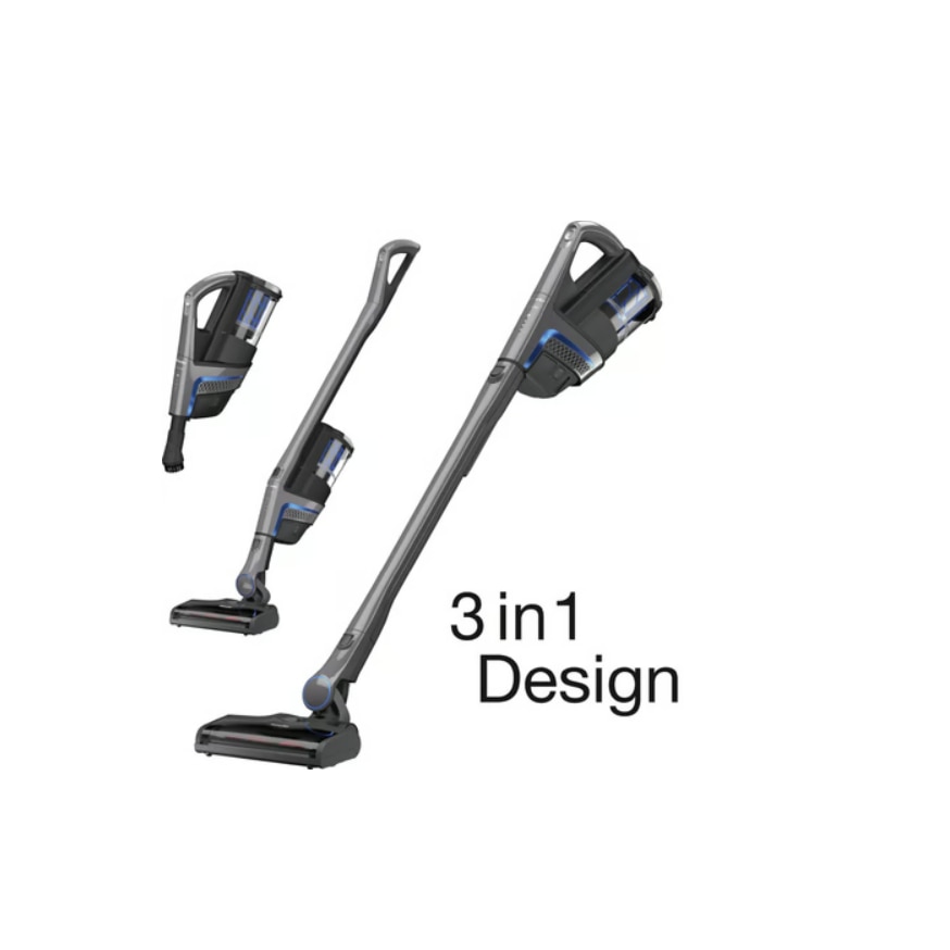 Aspirator fara fir MIELE Triflex HX1 Facelift Active SMUL1, gri