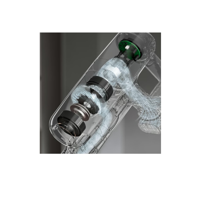 Aspirator fara fir AEG AP71HB14SH, Hygienic 7000