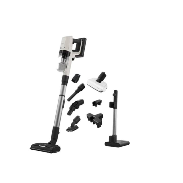 Aspirator fara fir AEG AP81HB25SH, Hygienic 8000