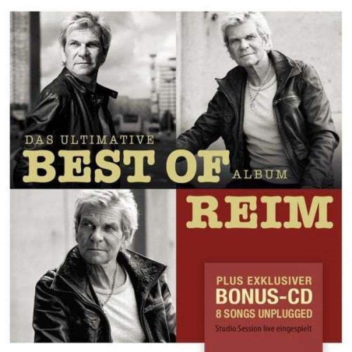 Matthias Reim - Ultimative Best of (2CD)