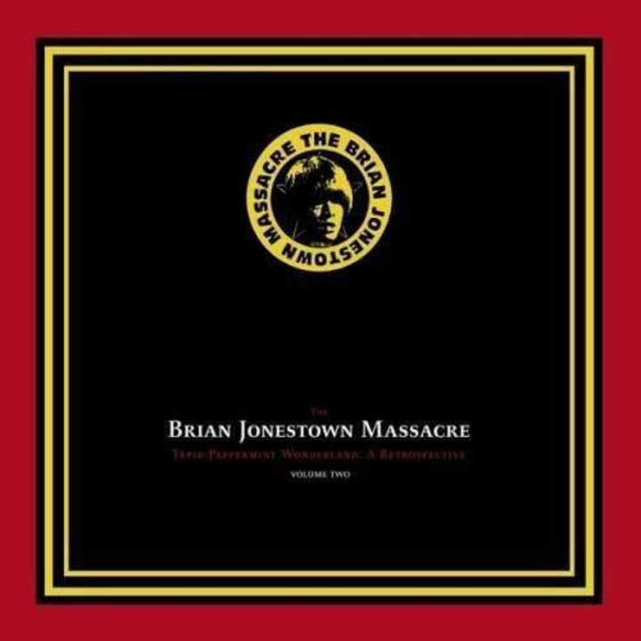 Brian Jonestown Massacre - Tepid Peppermind Vol.2 (2LP)