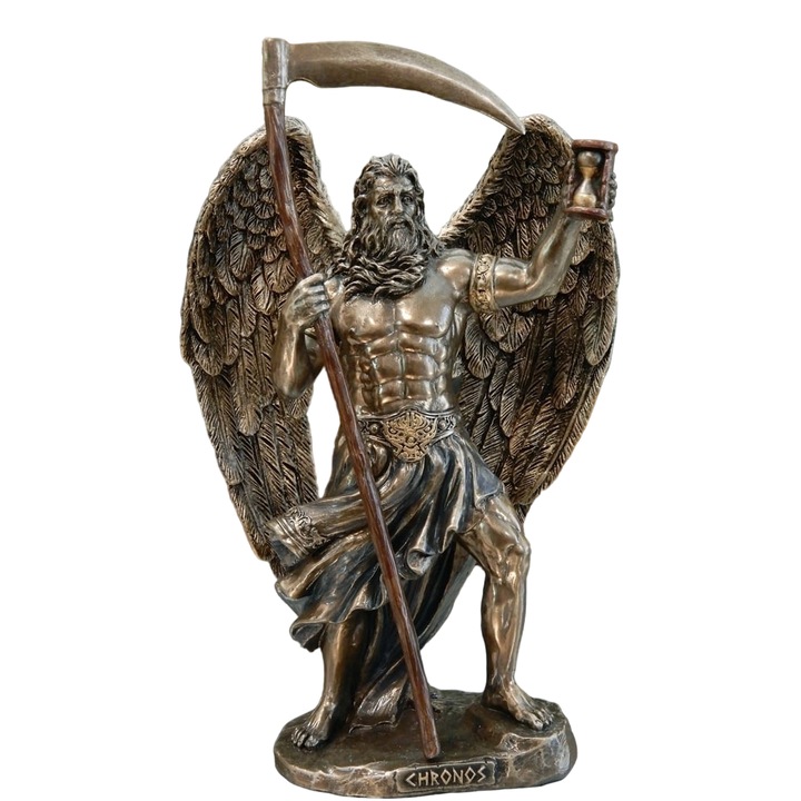 Фигурка VERONESE, на Бог Хронос, 18,5 см
